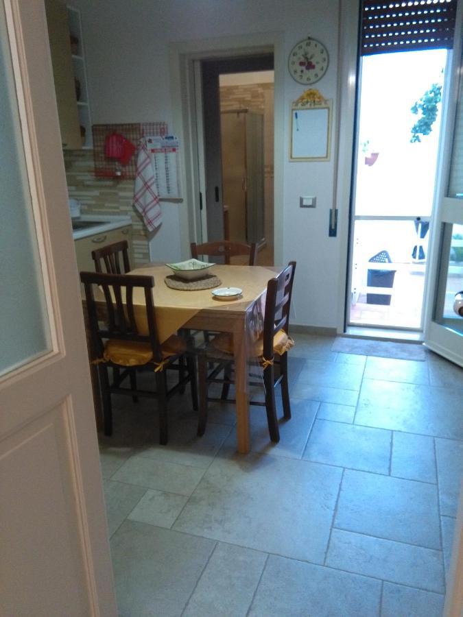Casa Sofia: Comodi E Tranquilli Maruggio Exteriör bild